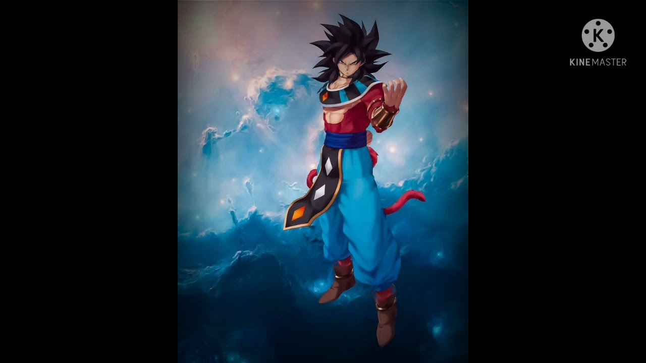 Goku dios de la destrucción