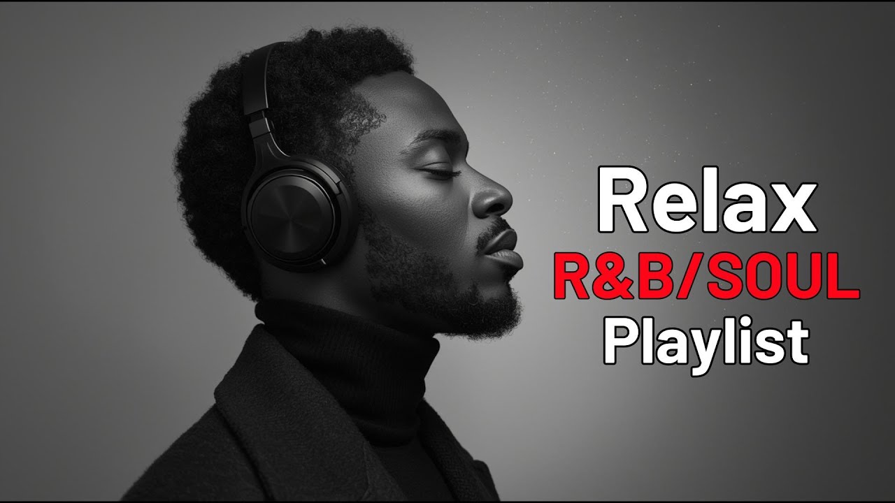 【R&B Soul】Relaxing Chill Playlist – Soulful Vocals & Deep Grooves