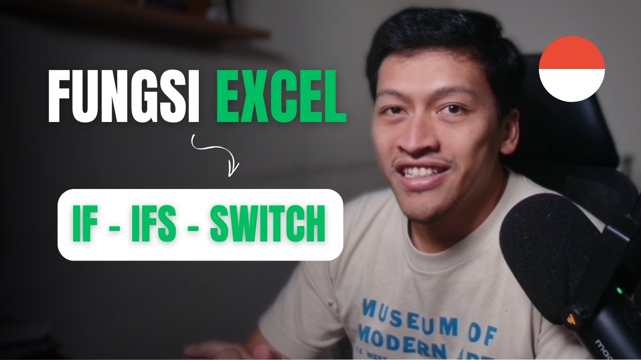 Stop Pakai IF Bertingkat! Coba IFS dan SWITCH