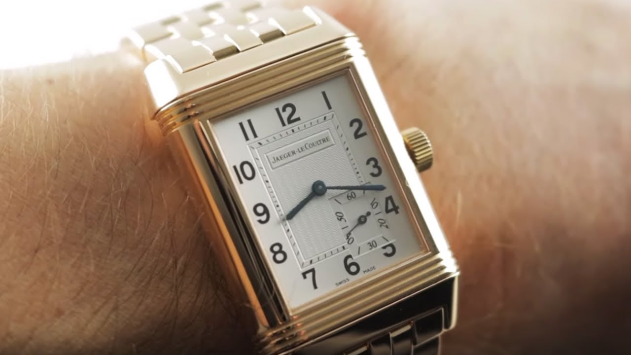 Jaeger-LeCoultre Reverso Grande Reserve (Q3012120) JLC Watch Review