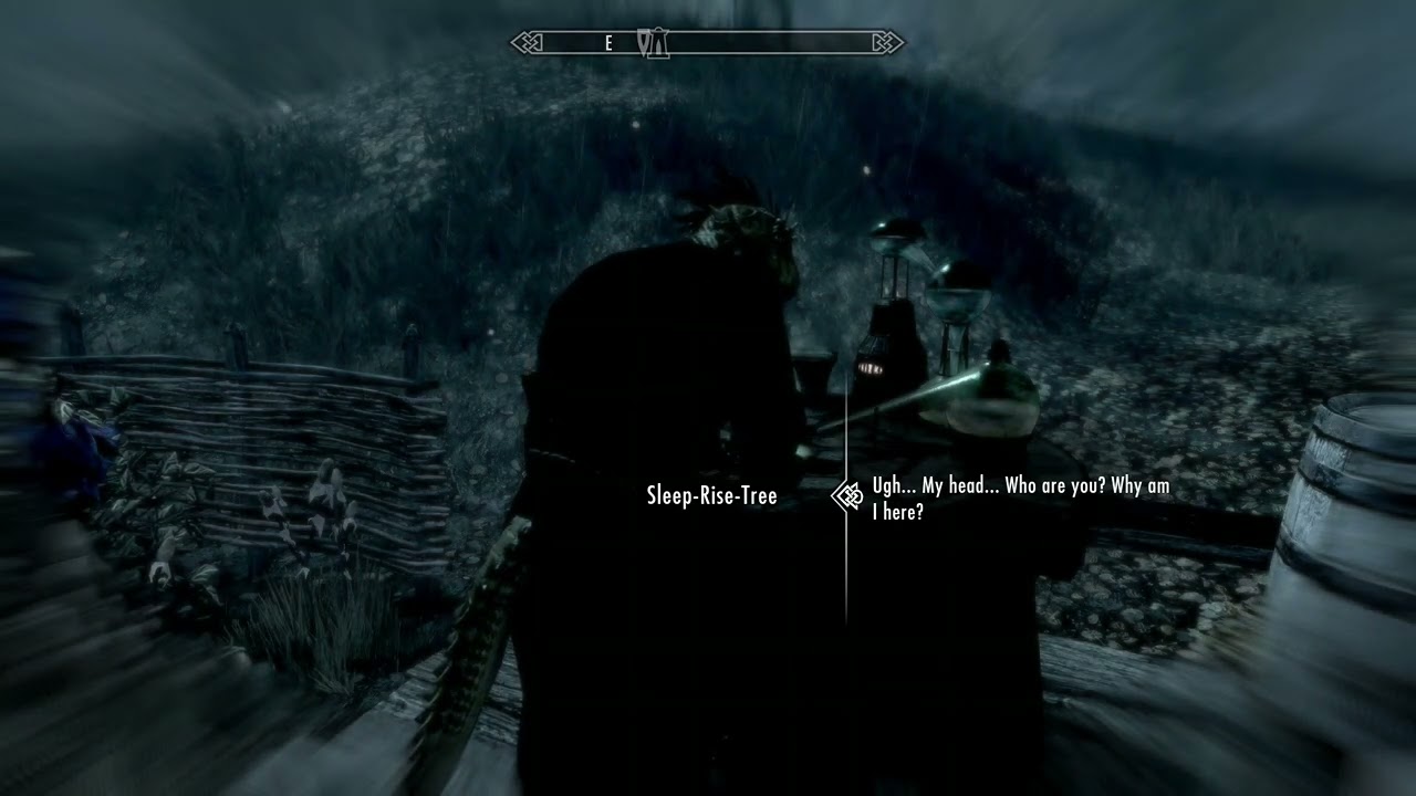 Skyrim. Death consumes all part 10