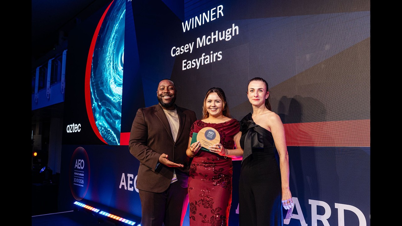 AEO People's Awards 2026: Content Manager of the Year