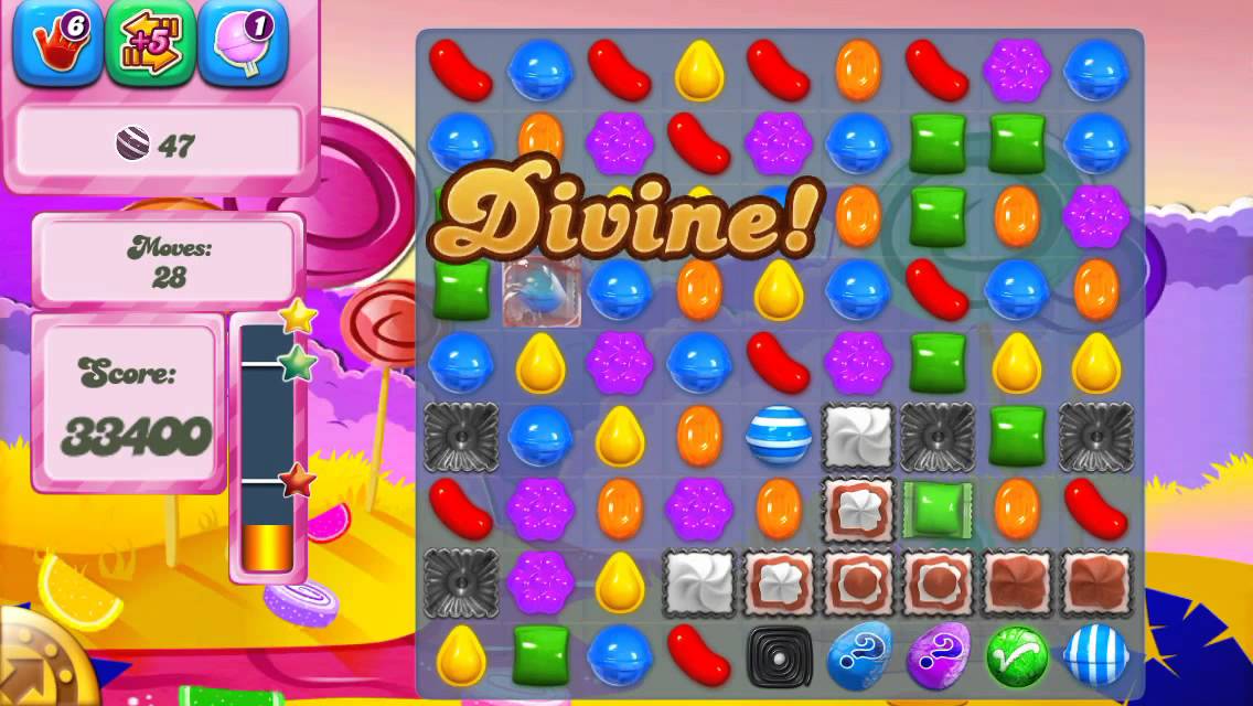 Candy Crush Saga Level 304 - Game Probers