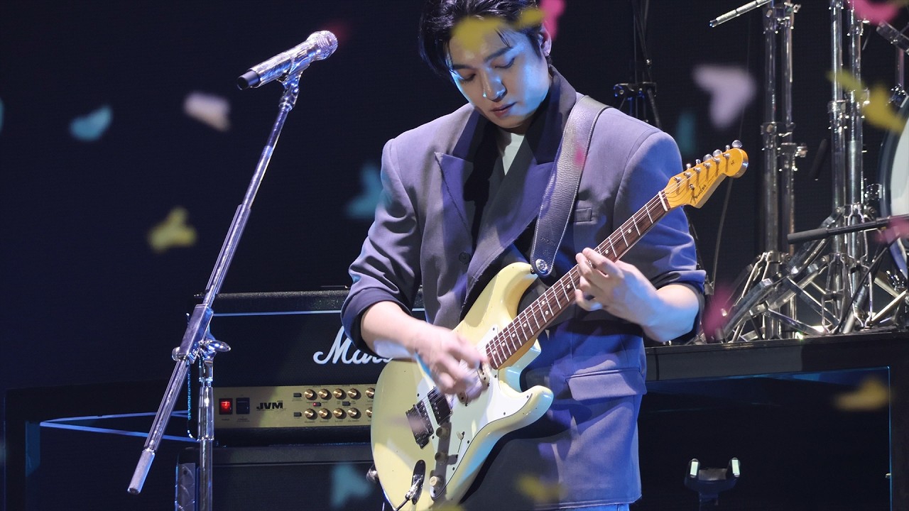 260207 DAY6 성진 -  우리의 계절 @The DECADE in 대구 (DAY 1)