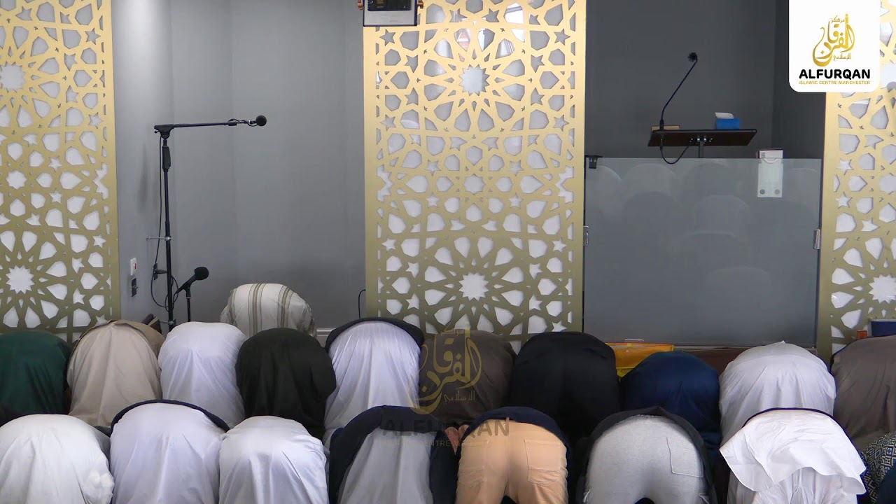 How Will You Spend Your Summer? | Friday Khutbah | 18/07/2025 | Sheikh Mostafa Al Shaybani