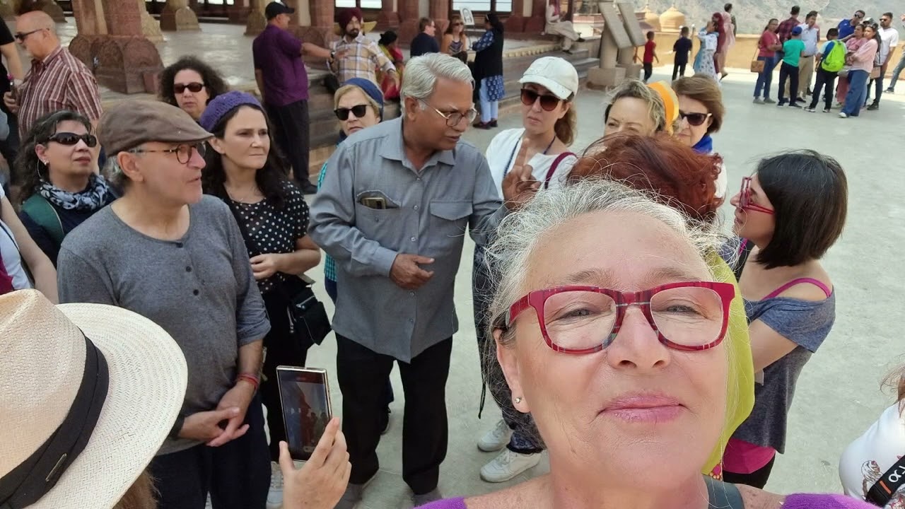 Hindistan 4.Gün Jaipur