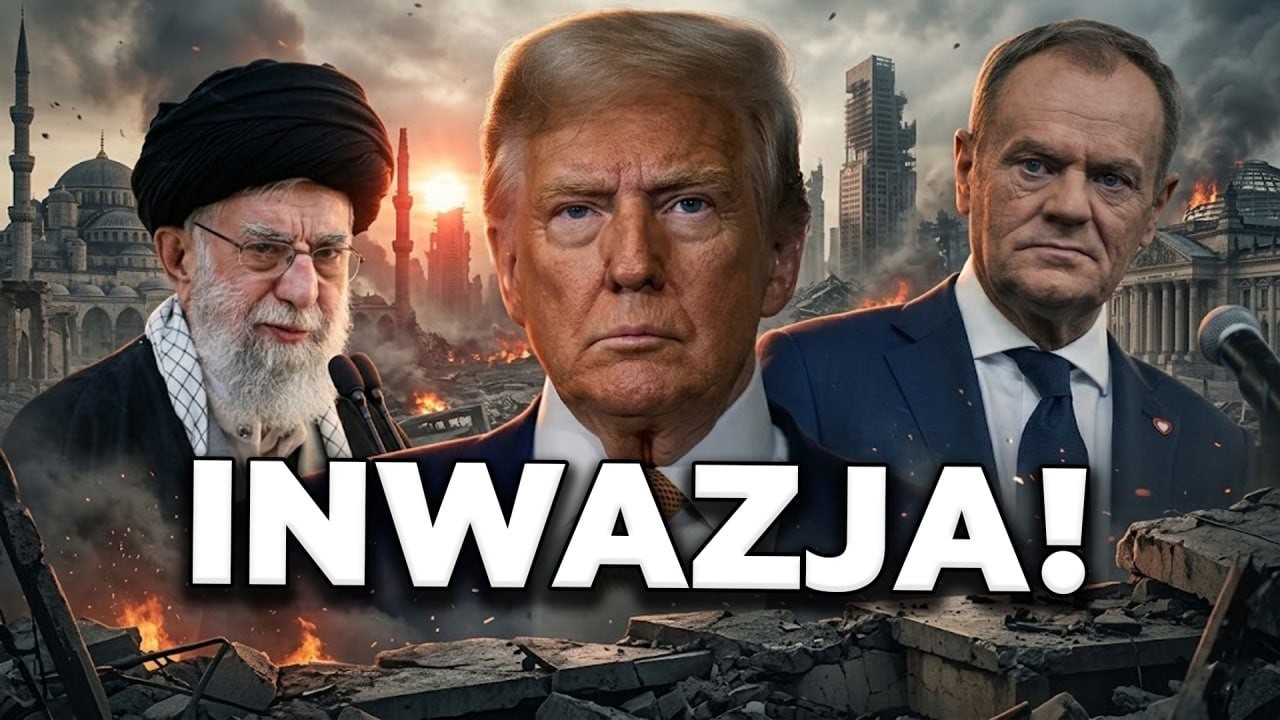 WOJNA ❗ Globalna ESKALACJA 🚨 ALARM w całej Polsce! ⁨@24PolskaTW⁩