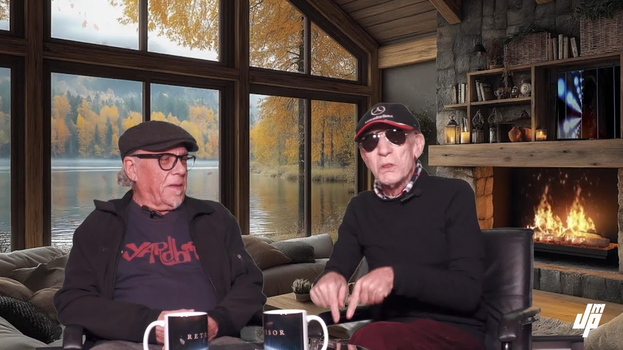 El Guitarrista SANTI PICÓ en EL RETROVISOR entrevistado por José Mª Papaceit  Pico