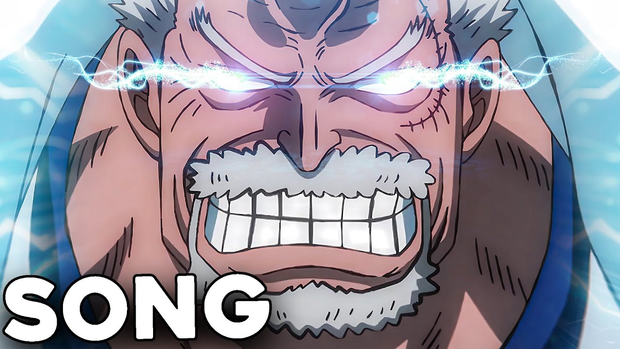 GARP ✘ ENMA 「Garp, die Faust」 (ONE PIECE SONG)