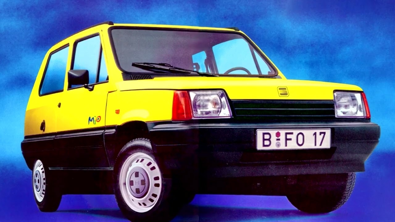 SEAT Marbella 1986–98
