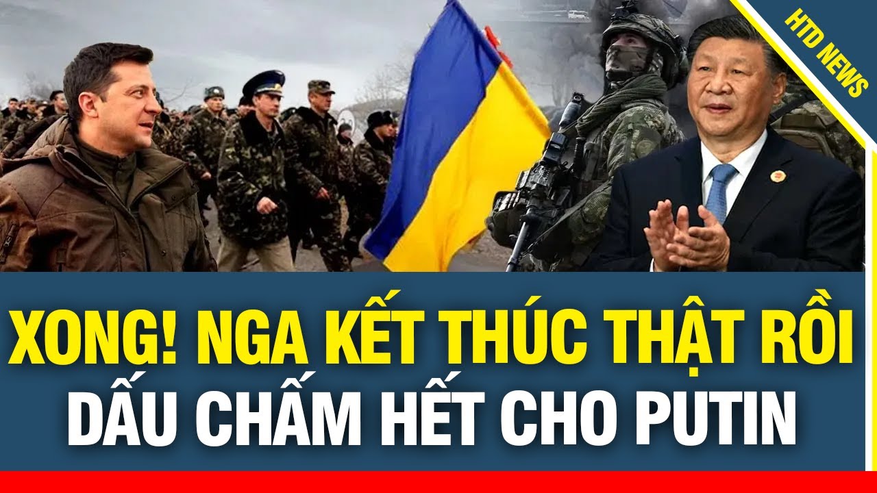 QUÁ ĐAU! Putin không ngờ ông lại bị thất bại theo cách này
