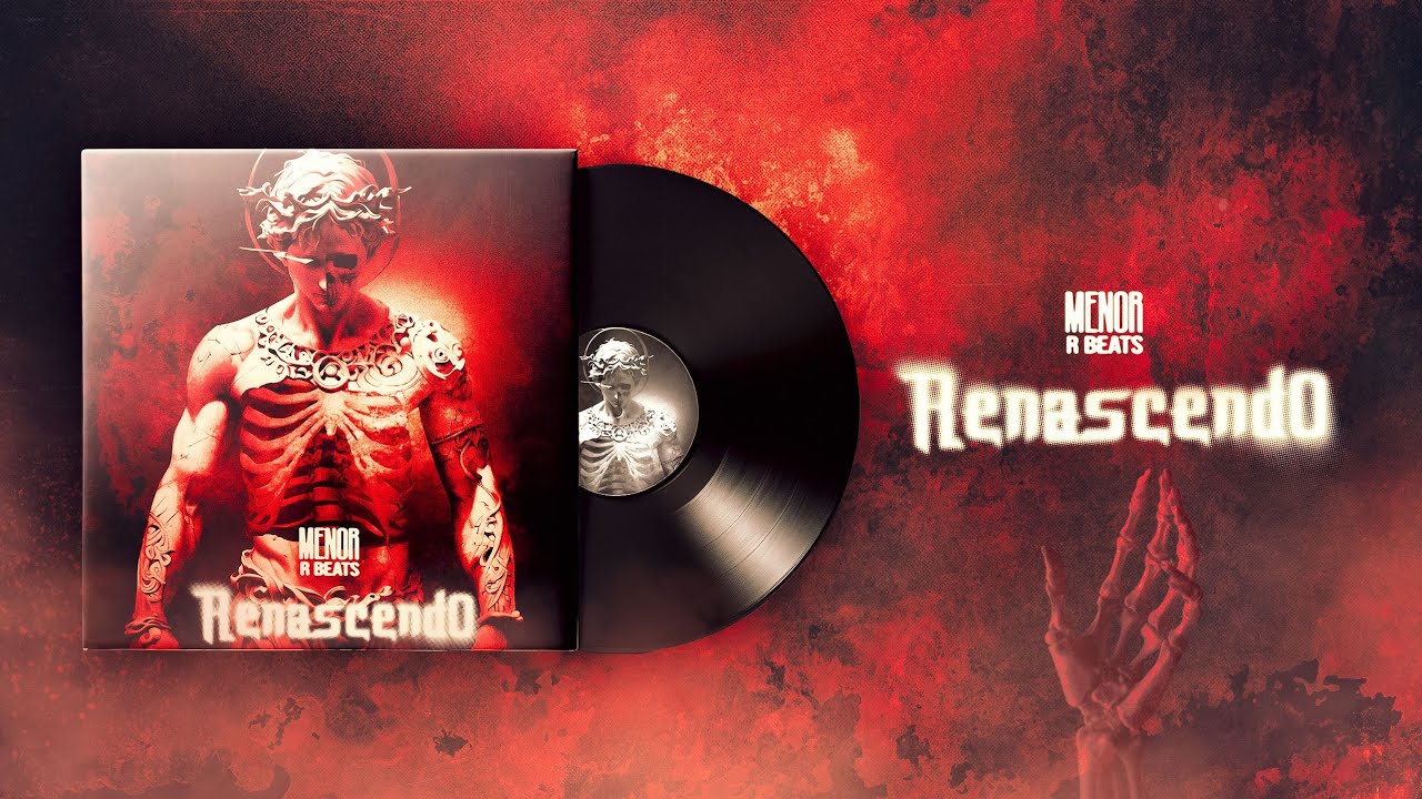 BERIMBAU DA SURTAÇÃO  -DJ menor r beats-MEDINAA011-IGSM - WR ORIGINAL
