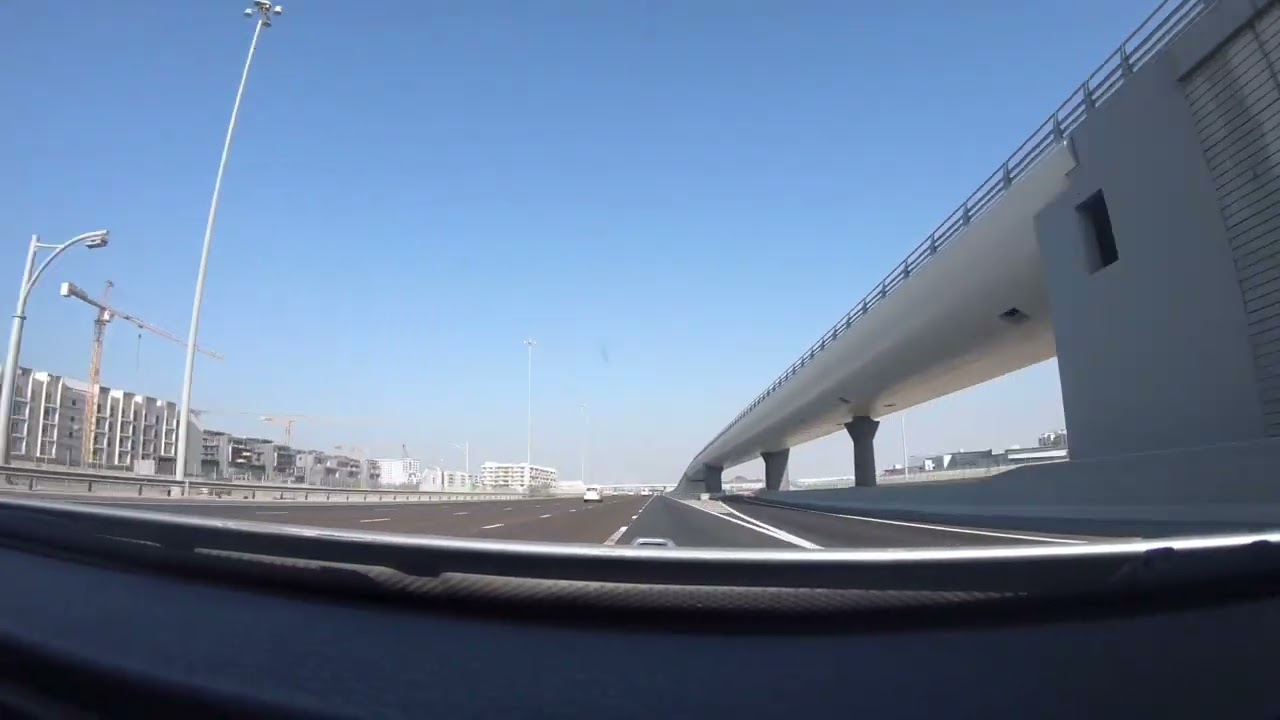 Ang Paglalakbay sa Al Ain | Roadtrip