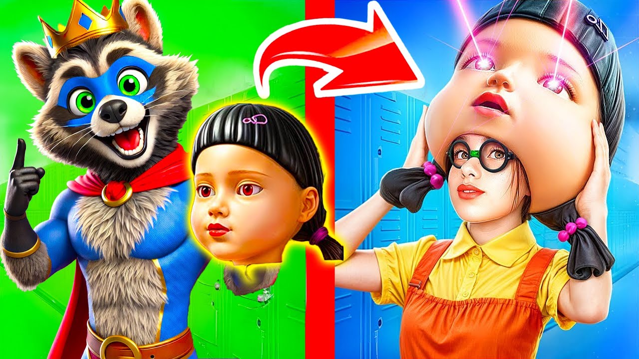 ODHALENÍ PRAVDY o SQUID GAME!!