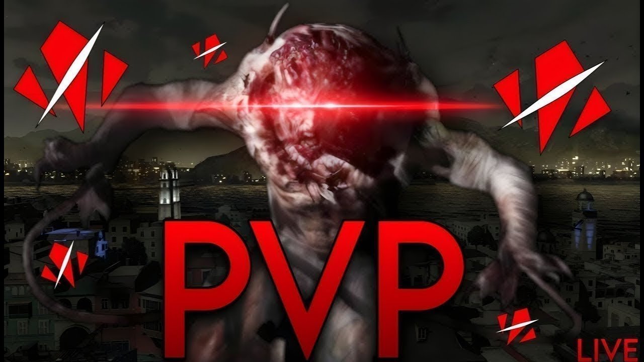 Dying Light: PVP / BTZ