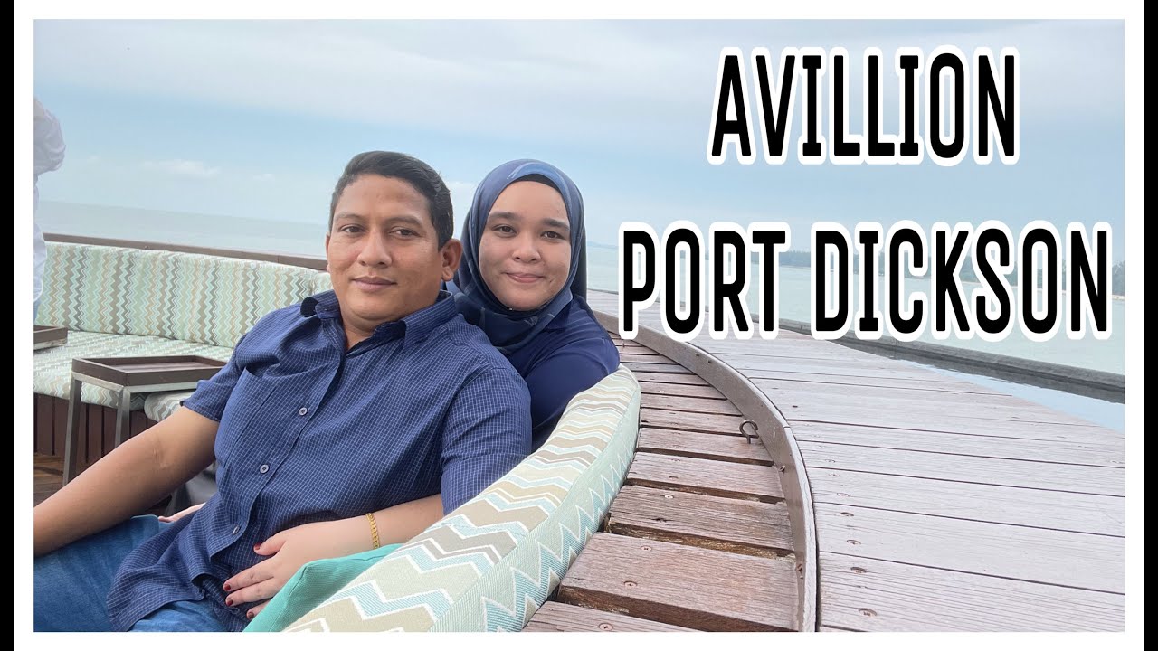 #VLOG Holiday in Avillion Port Dickson - Premium Water Chalet 2D1N