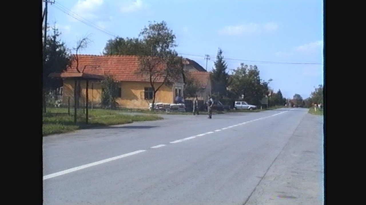 Mikleuš i Humljani 26.8.1991. - Između dva raketiranja