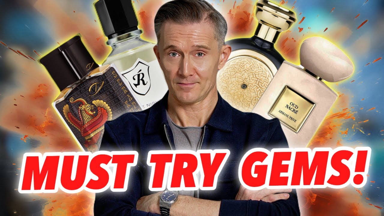 SUPERCHARGED Fragrances that Turn Heads WHEREVER You Go!