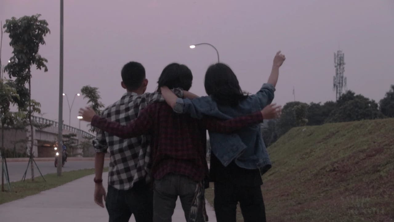 Satria The Monster - Berharap (Official Music Video)