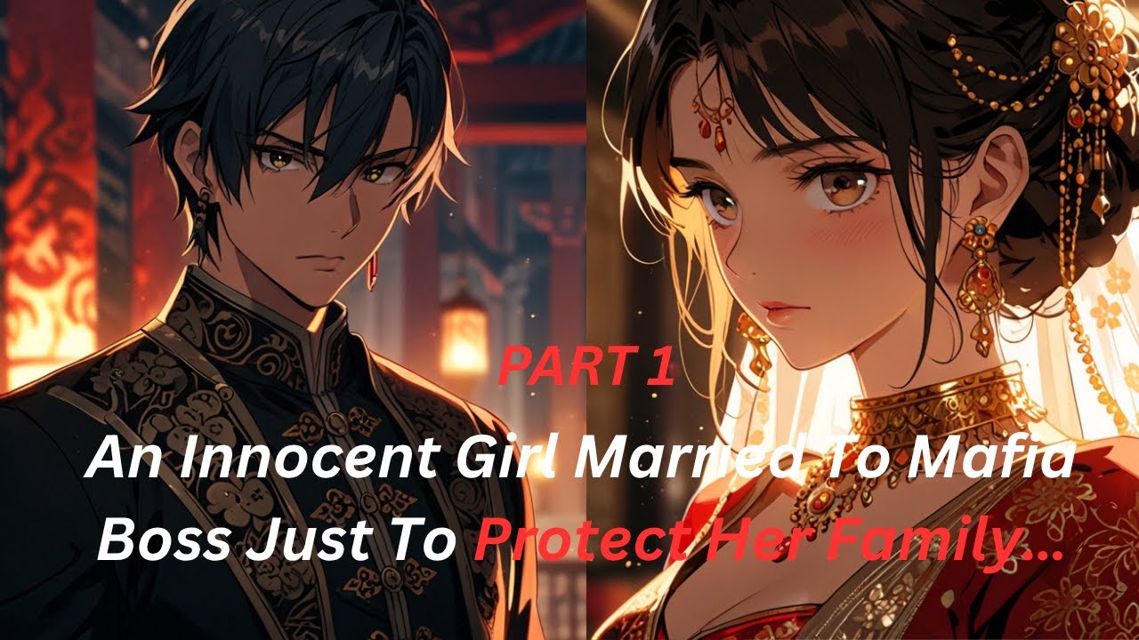 An Innocent Girl Married To Mafia Boss Just&hellip;|| Part 1 || #anime #twilightanime