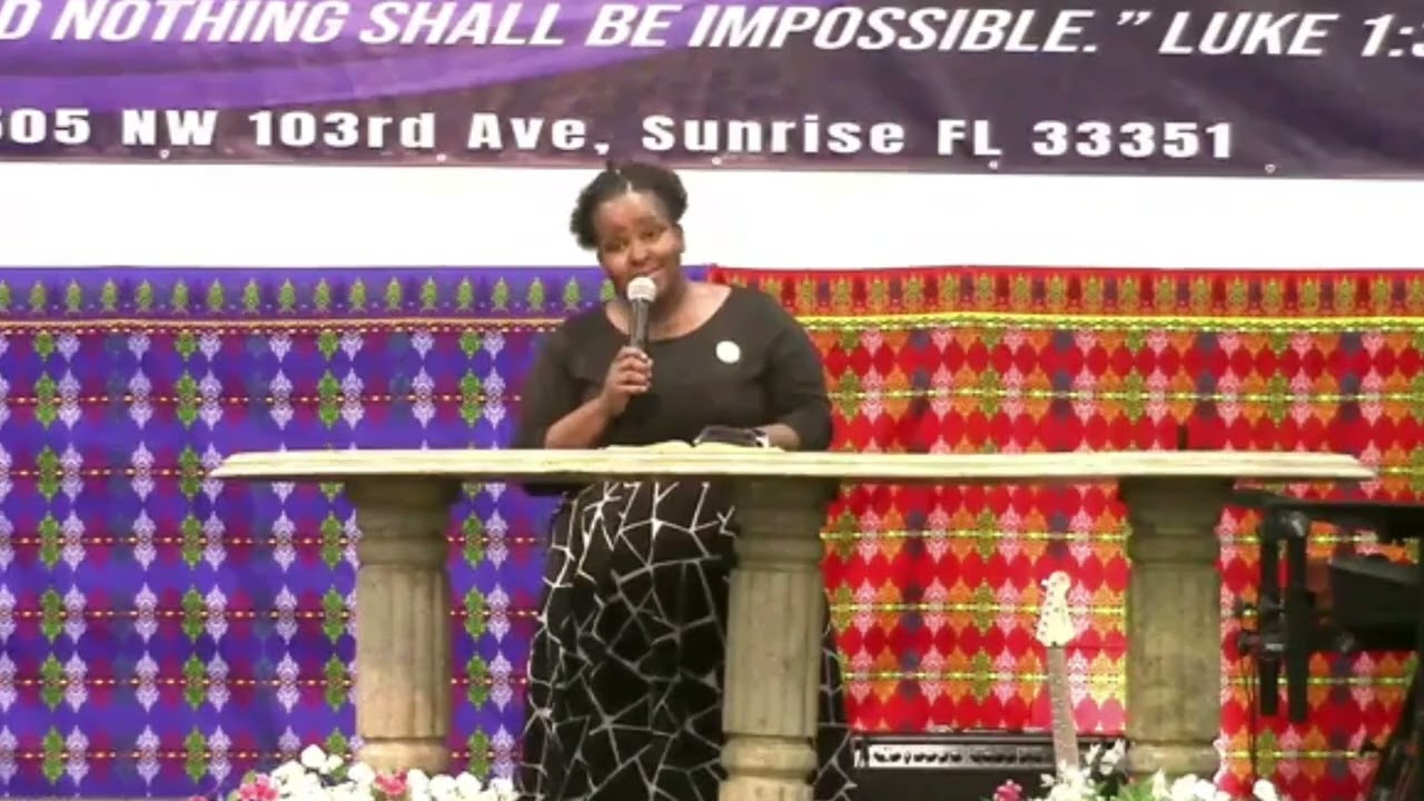 TESTIMONIAL: International Institute of Prophecy 1.21.26