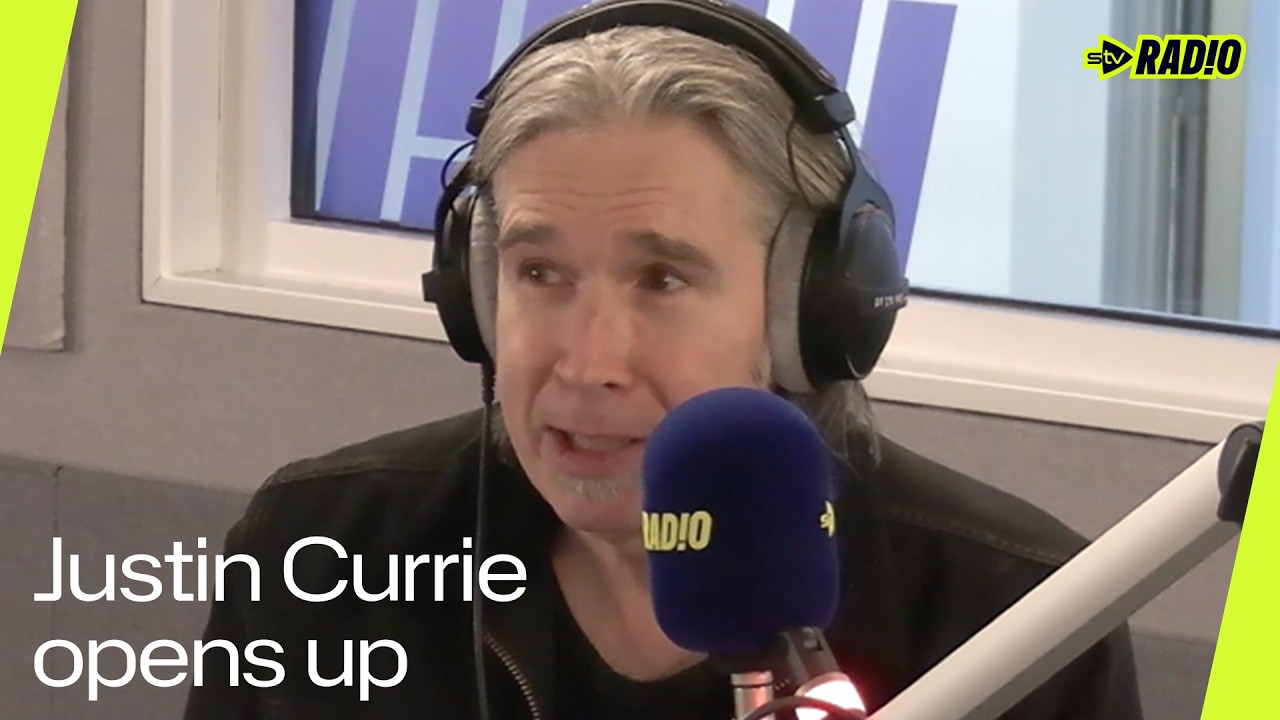 Justin Currie on Del Amitri’s Beginnings, the 80s Scene & His Parkinson’s Journey