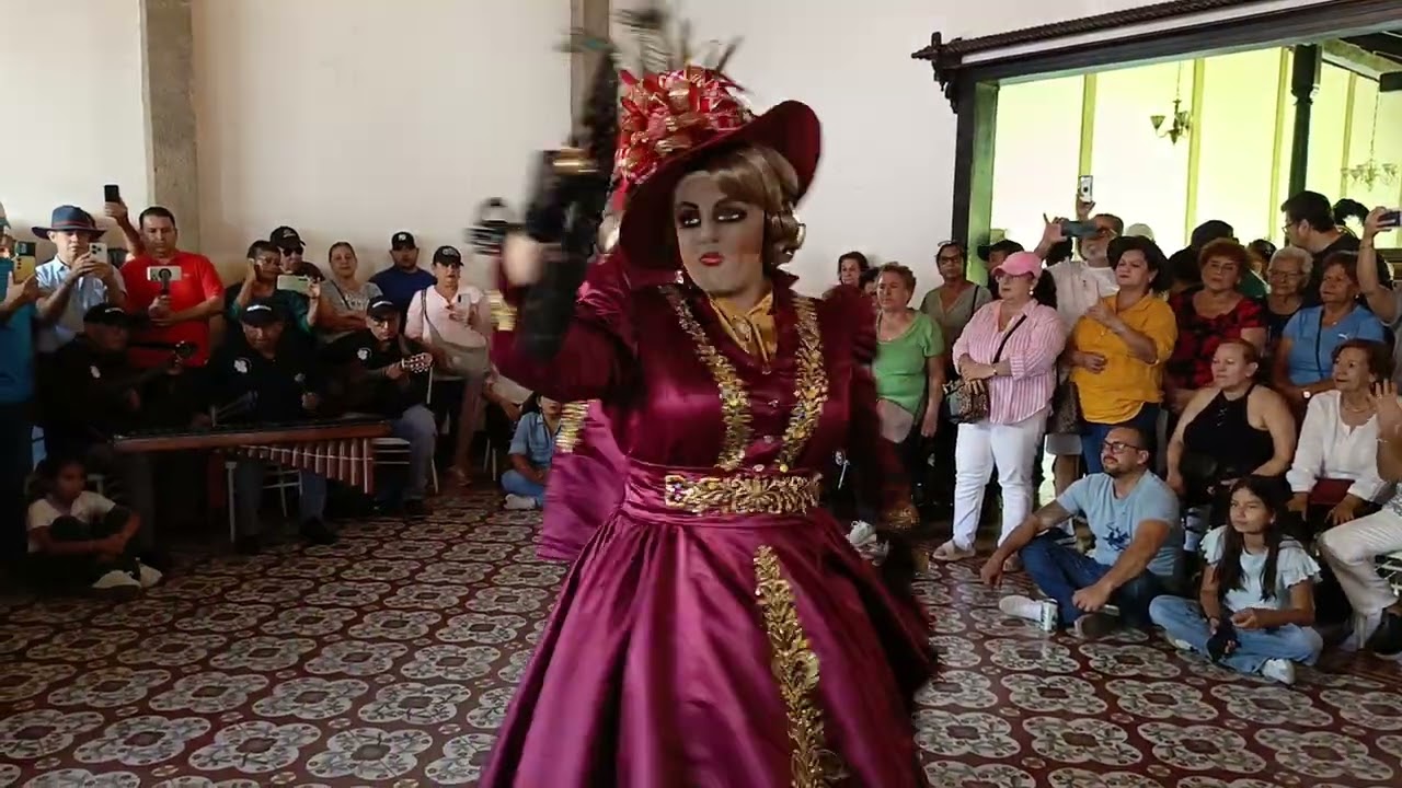 El Gigante - Baile de Negras Tradicionalista 
