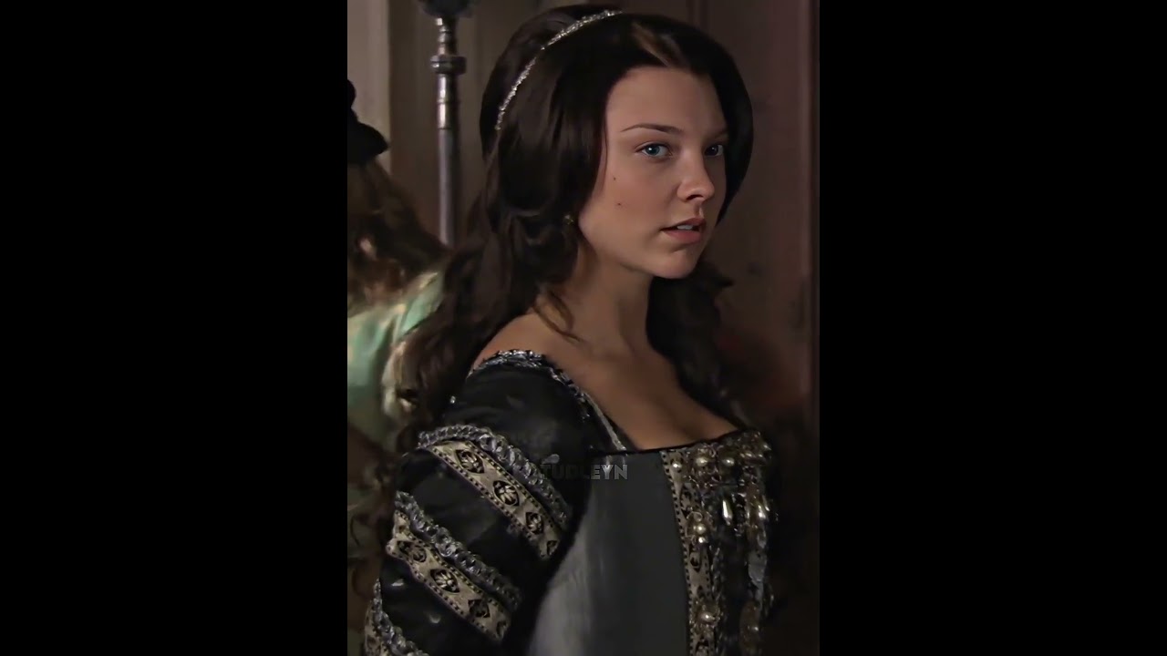 ANNE BOLEYN VS WOLSEY - THE TUDORS - #thetudors #anneboleyn #henryviii #anabolena #shorts