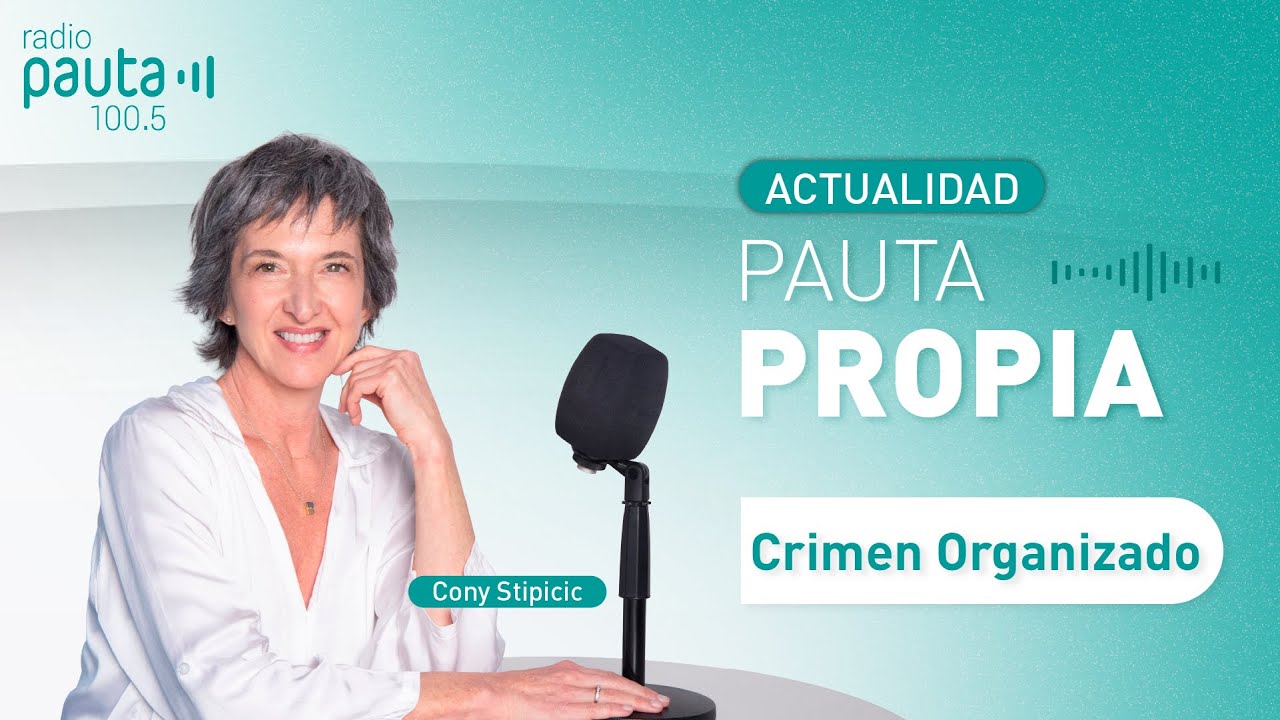 Crimen organizado: conversamos con Lucía Dammert, Francisco Cox y Pablo Zeballos