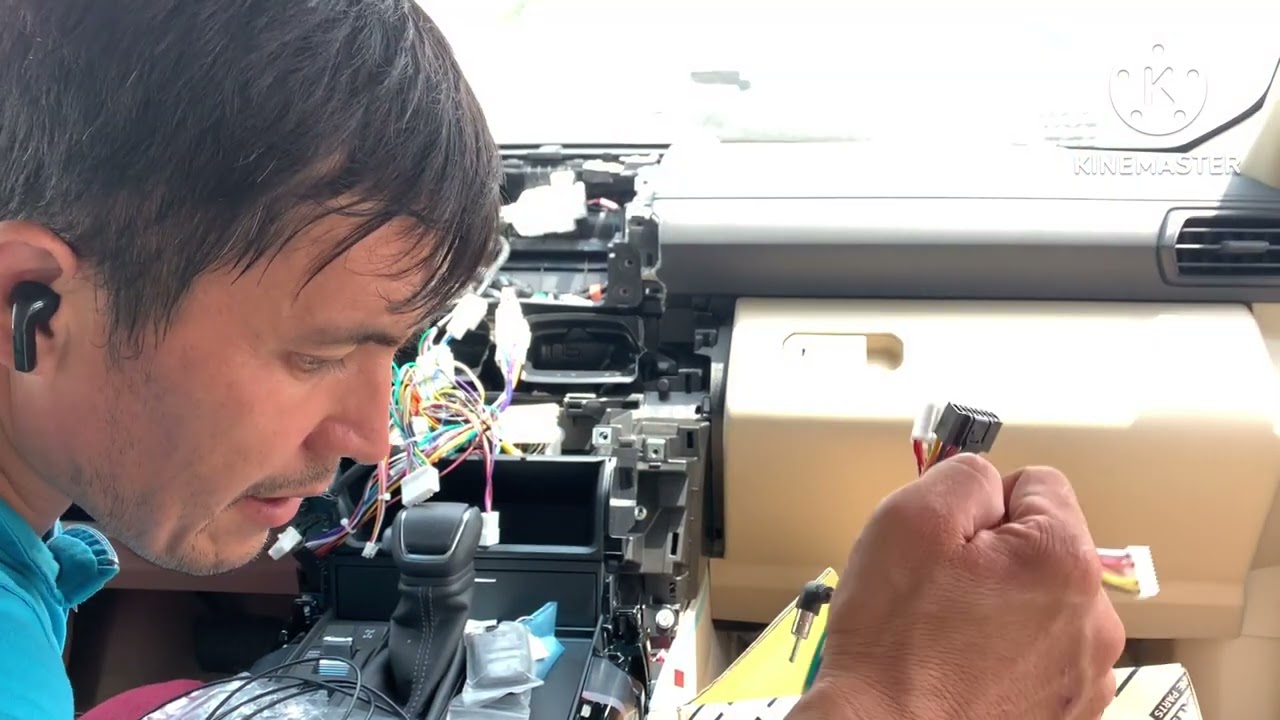 Fix 360 camera land cruiser 2023