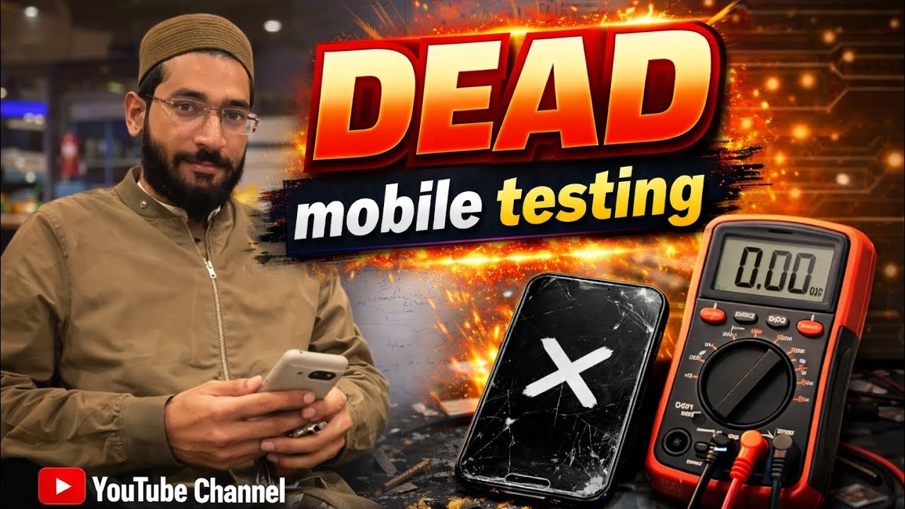 Dead mobile testing one by one #smartphone#brokenfix  