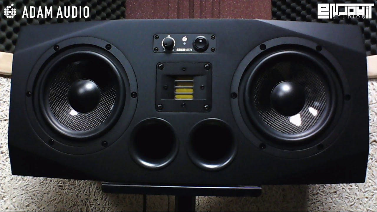 Adam Audio A77X Julio Posadas 1