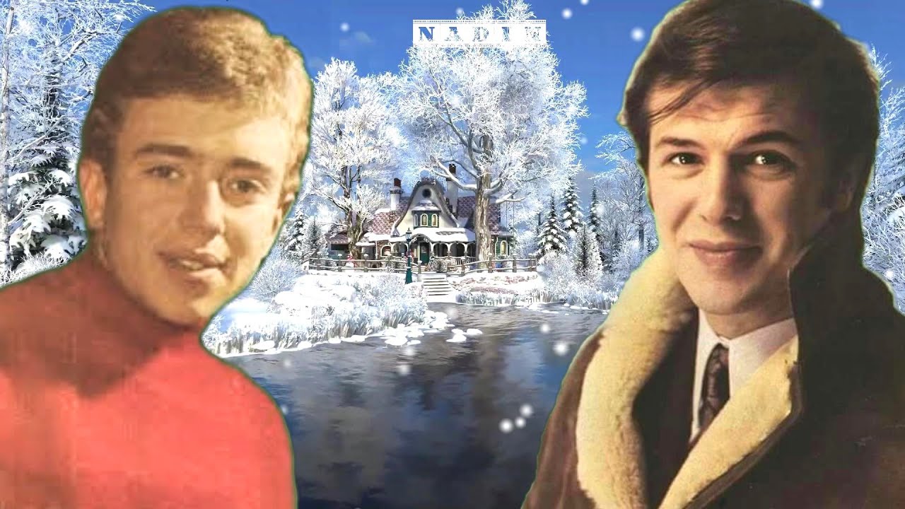 ❄ Сняг бавно пада ❄ Стефан Воронов и Адамо ❄