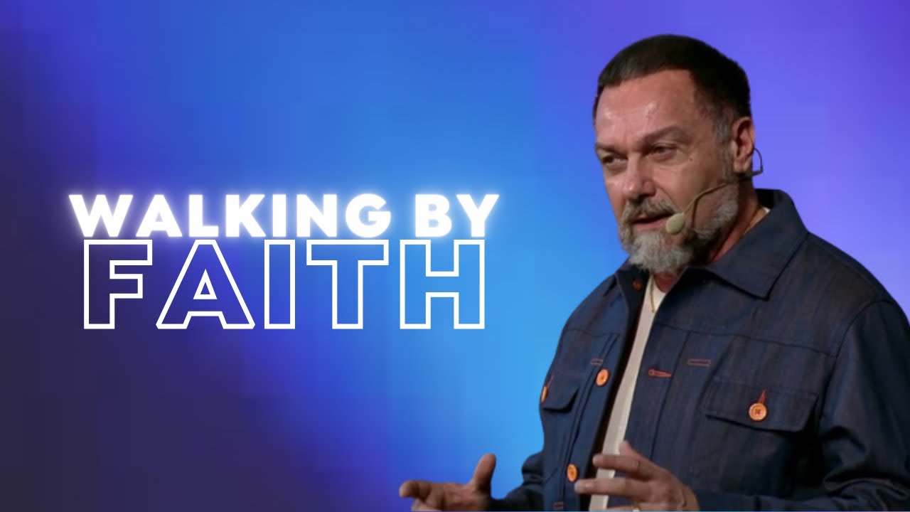 Walking By Faith - Dr. Mark Chironna