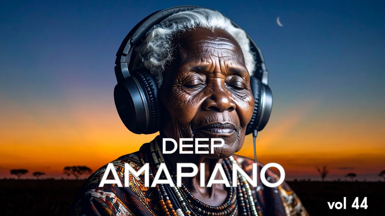 Deep Amapiano Mix 2026 &mdash; Emotional Lounge (Vol.44) | Late Night Depth
