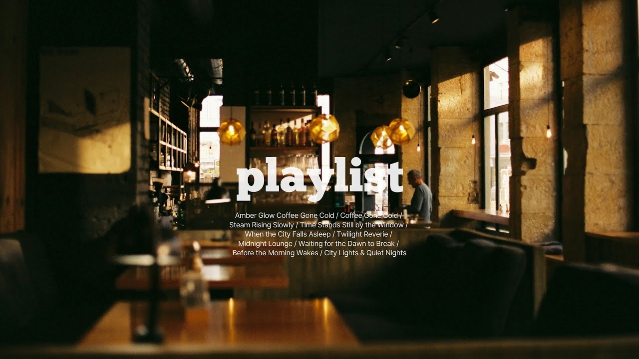 playlist 🎧 커피향 가득한 빈티지 재즈☕️시간이 멈춘 카페 | Winter Jazz · Vintage Jazz  | 카페플레이리스트