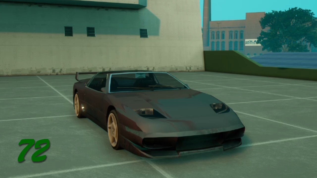 Grand Theft Auto: San Andreas D.E. EP 72: Import Export List