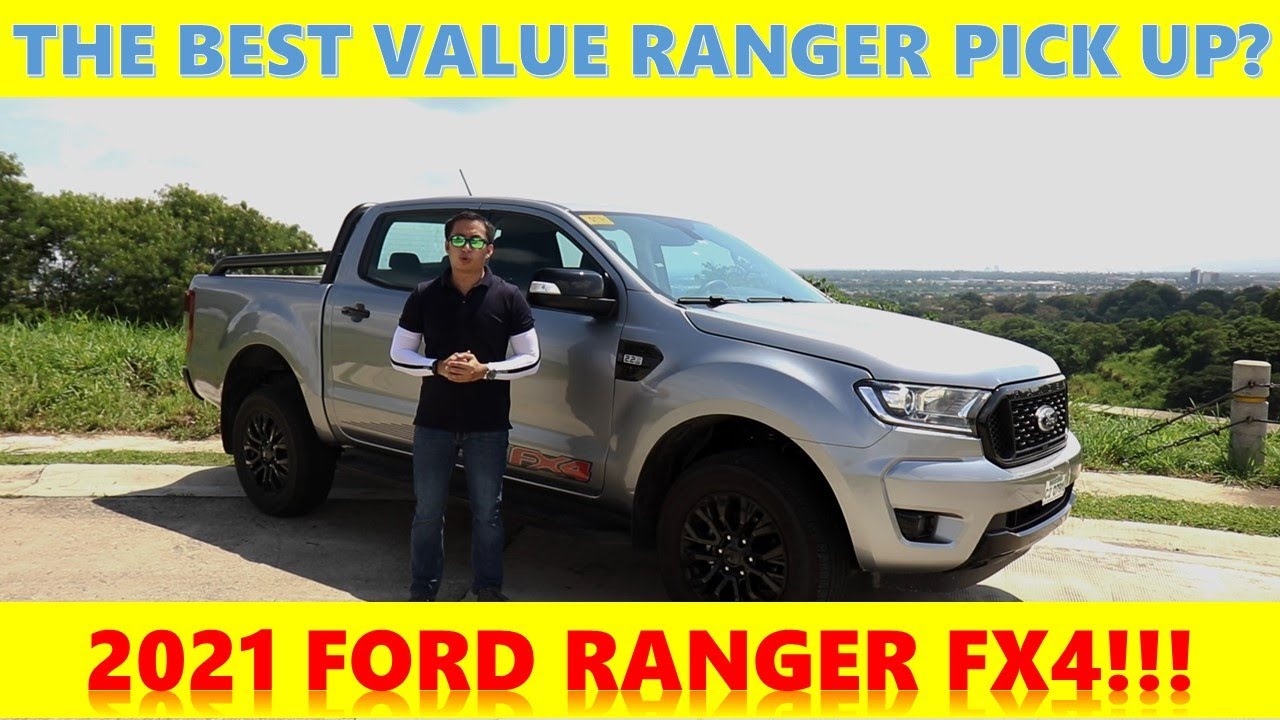 FORD RANGER FX4 FULL REVIEW AND DRIVE IMPRESSIONS!