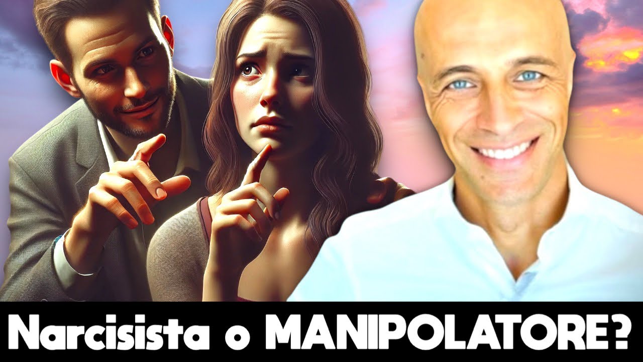 🚩 Svelate le sottili differenze tra manipolatori e NARCISISTI