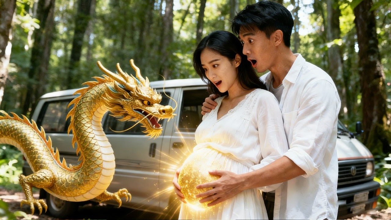 A Woman Unexpectedly Pregnant Hears Her Baby's Mind From Her Womb — He's Celestial Emperor Reborn!