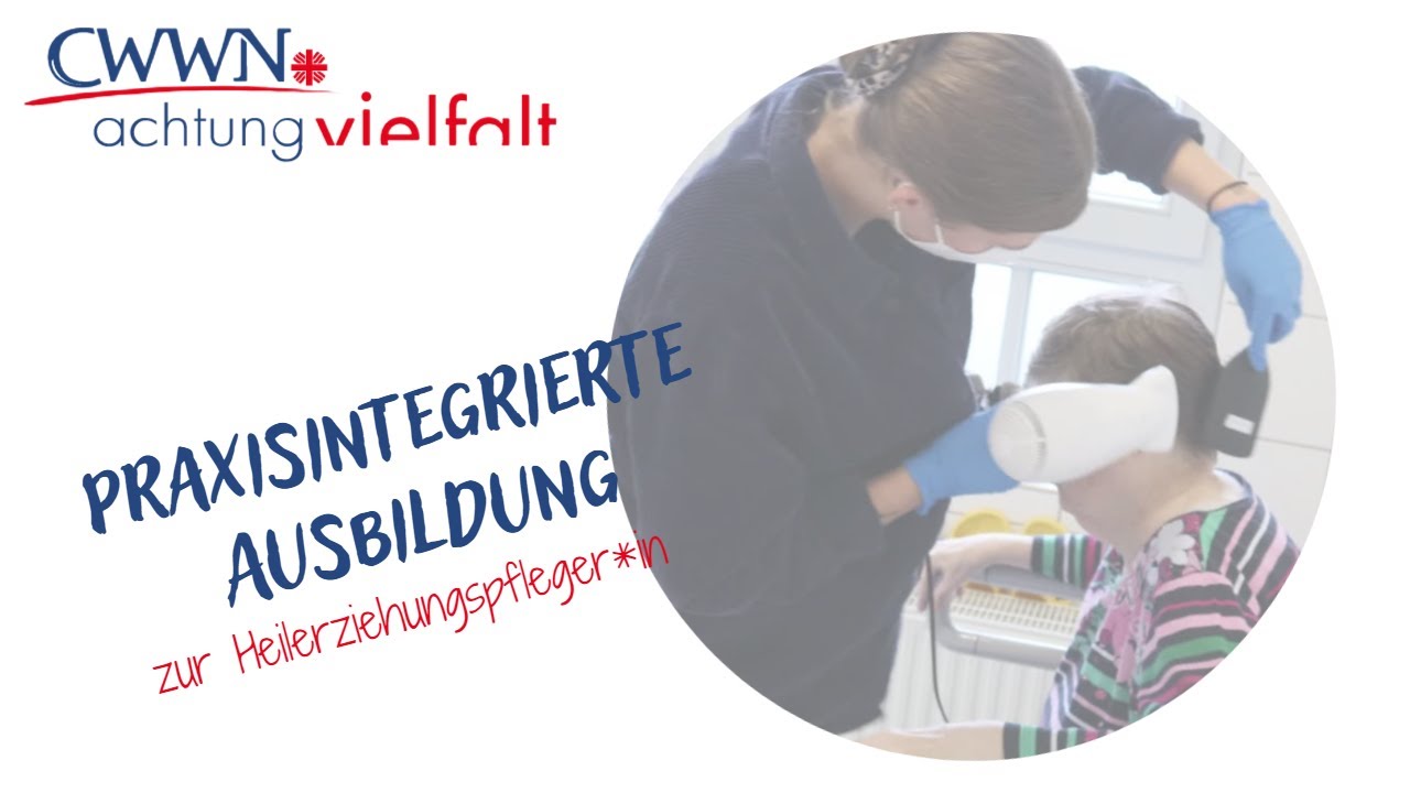 Praxisintegrierte Ausbildung als Heilerziehungspfleger*in