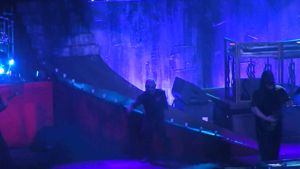 Dead Memories - Slipknot live in Düsseldorf ISS DOME 04.02.2016