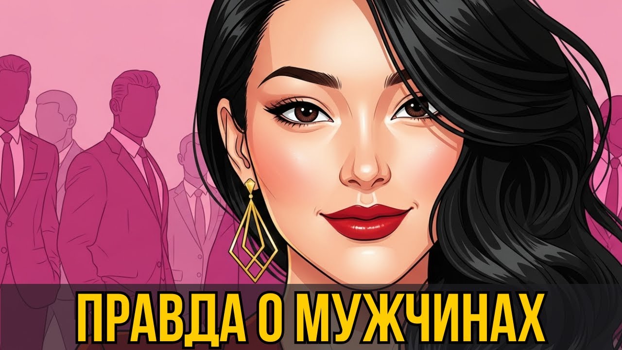 Я САМА: Фраза, убивающая любовь 🥀 | Что каждой женщине нужно знать о мужчинах
