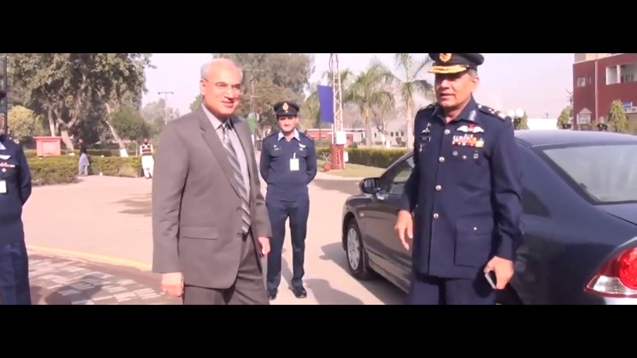 PAF College Sargodha, Founder day 2018