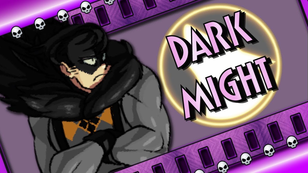 [Fighter Showcase] Dark Might - Beowulf