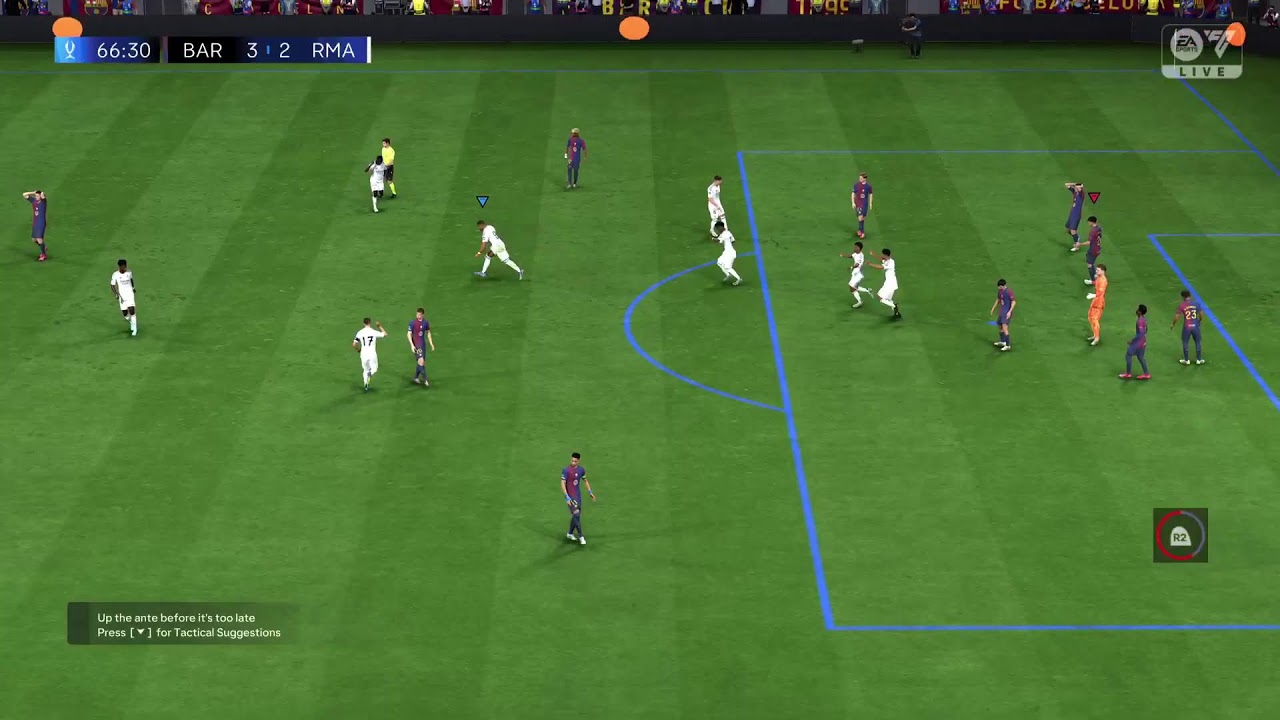 UEFA Super Cup final