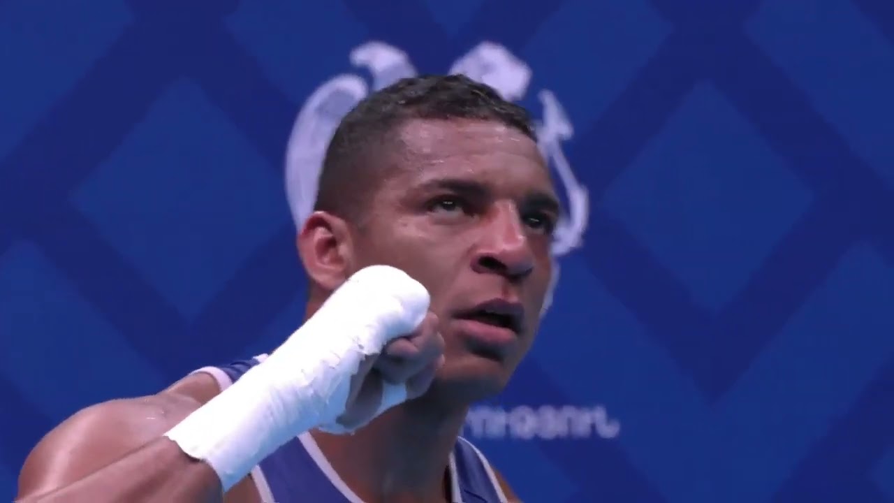 Enmanuel Reyes Pla (CAMPEONATO DE EUROPA 2022 ARMENIA) |Peleas completas