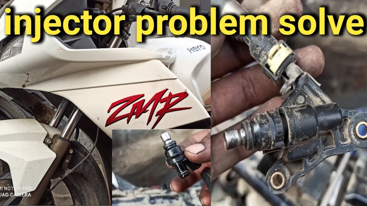 karizma zmr fuel injector problem solve | Karizma ZMR starting missing problem कैसे सही करे |जमील