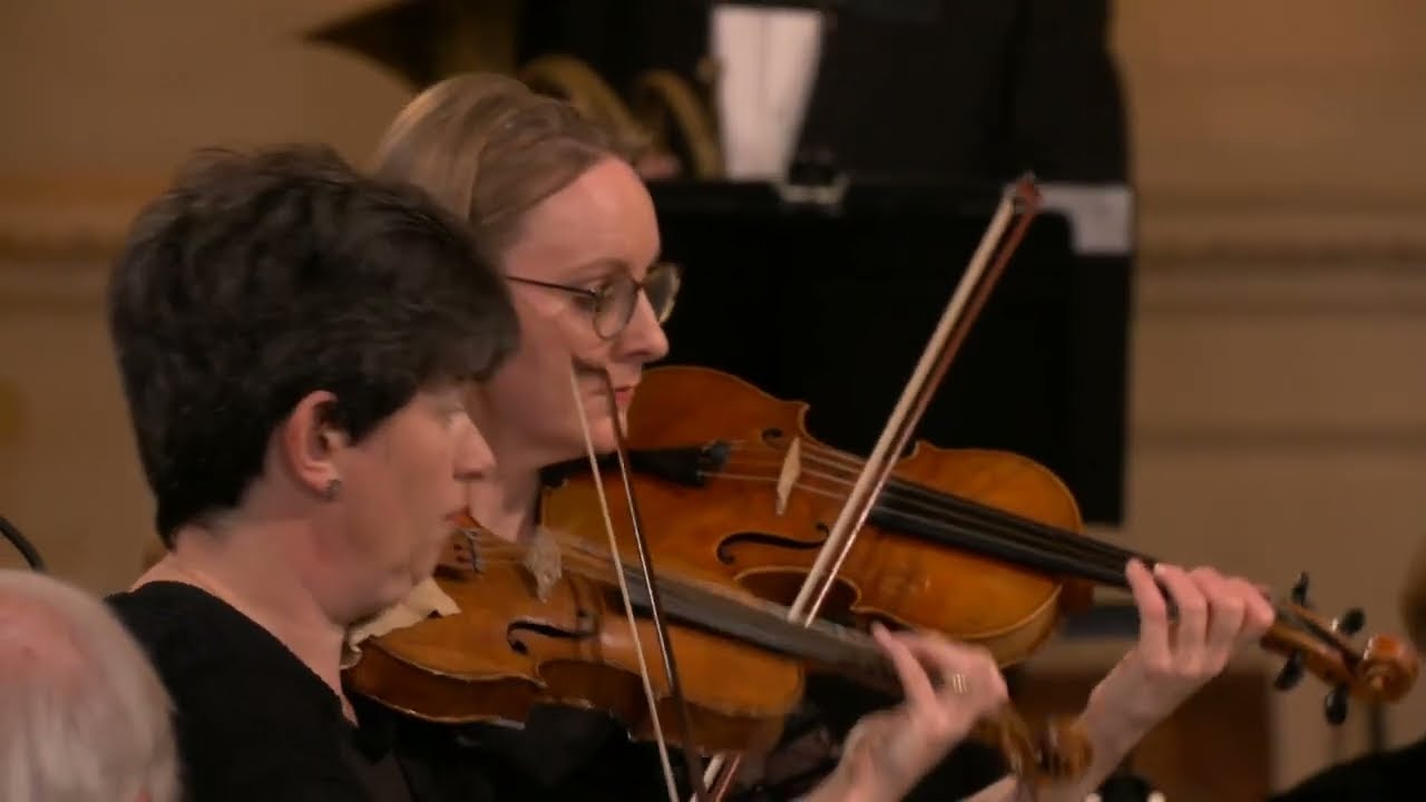 Mozart - Symphony No. 36, K. 425 
