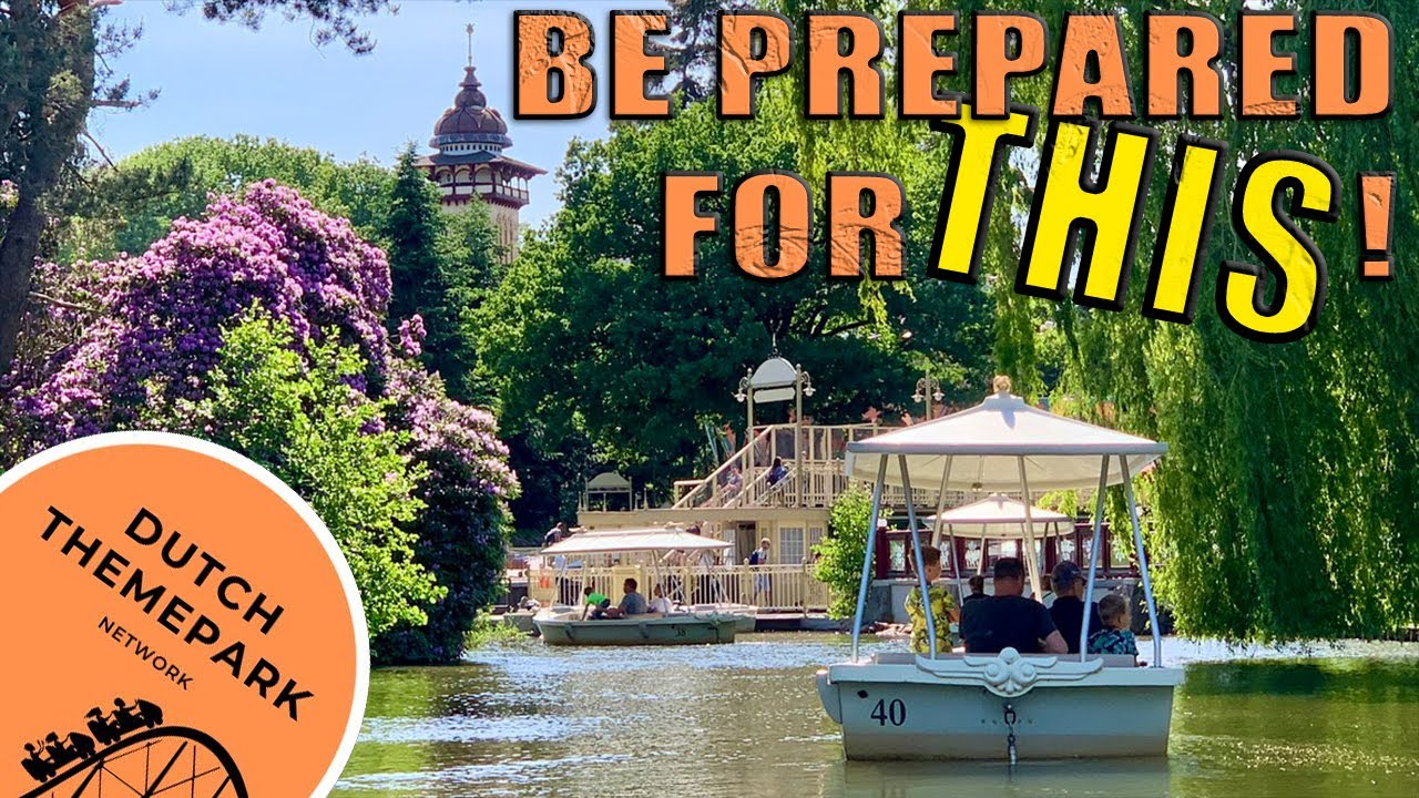 7 things in EFTELING you are NOT prepared for!